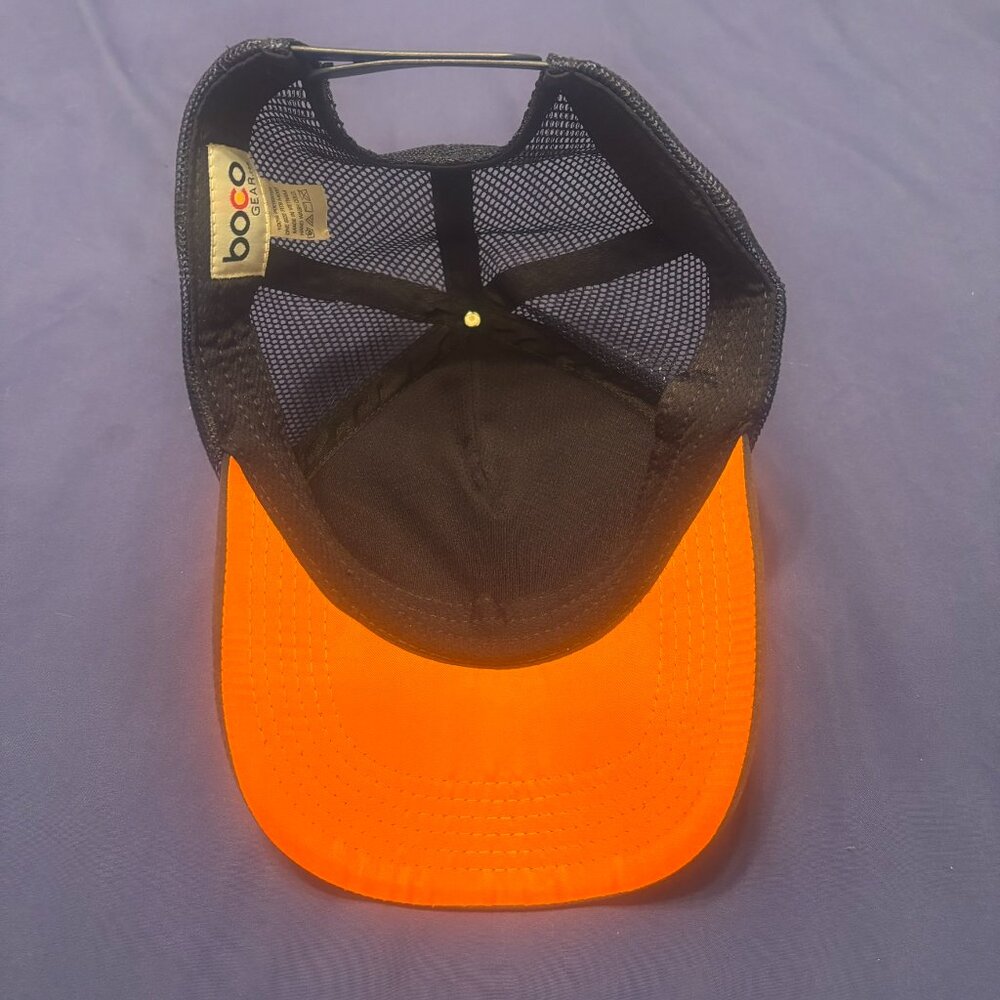 Ragnar Technical Trucker Hat - Ragnar Volunteer - Picture 5 of 6